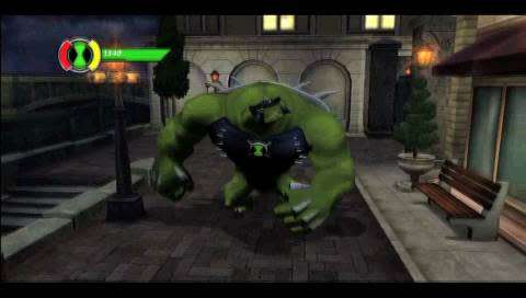 BEN 10 ULTIMATE ALIEN: COSMIC DESTRUCTION PS3 GAME