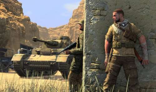 SNIPER ELITE III XBOX 360 GAME