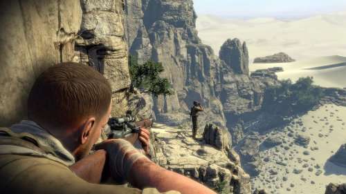 SNIPER ELITE III XBOX 360 GAME