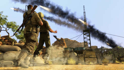 SNIPER ELITE III XBOX 360 GAME