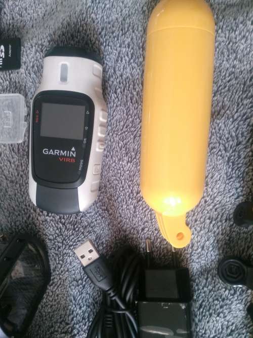 GARMIN VIRB ELITE WATERSPORTS BUNDLE