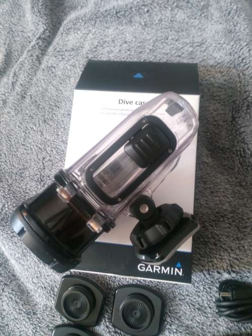 GARMIN VIRB ELITE WATERSPORTS BUNDLE