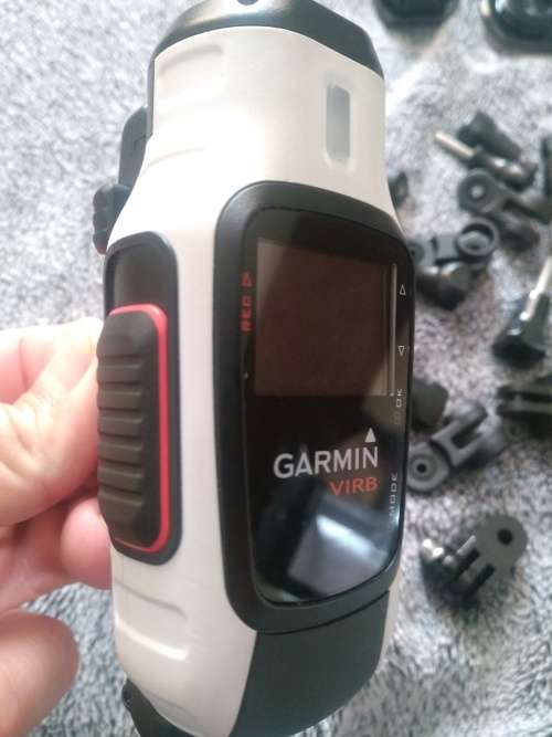 GARMIN VIRB ELITE WATERSPORTS BUNDLE