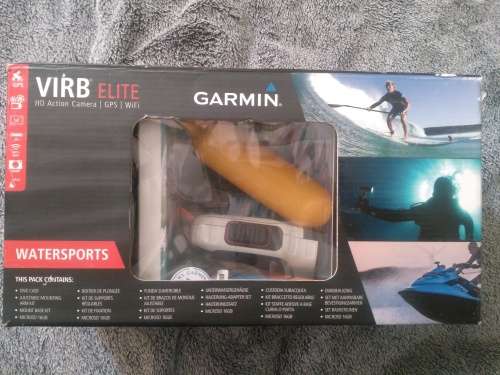 GARMIN VIRB ELITE WATERSPORTS BUNDLE