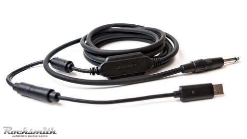 ROCKSMITH REAL TONE CABLE (COMPATIBLE WITH ALL CONSOLES)