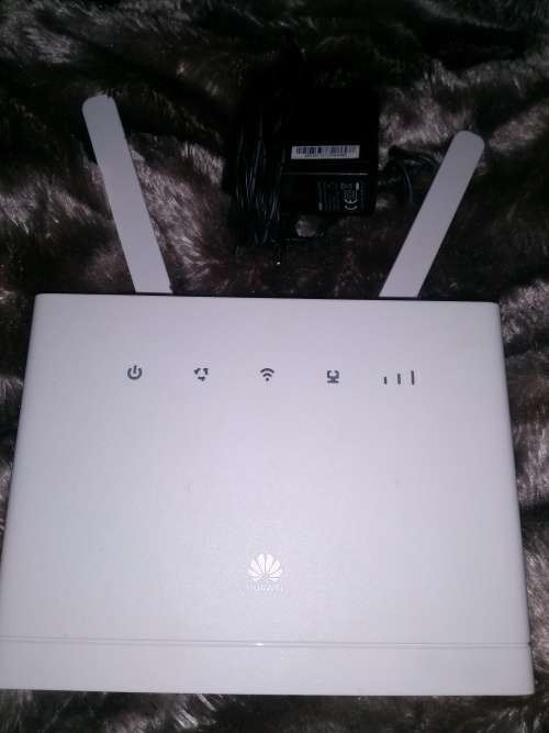HUAWEI B315S LTE/4G WIRELESS ROUTER