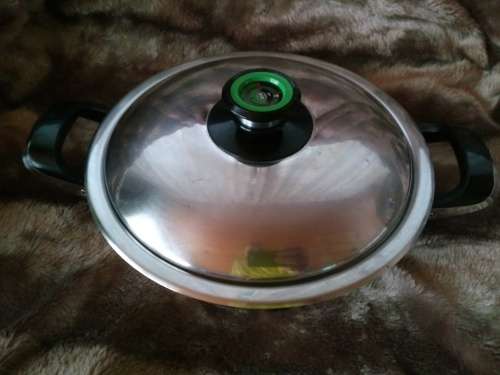 AMC 24CM FLAT ROASTER