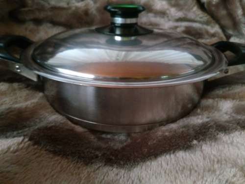 AMC 24CM FLAT ROASTER