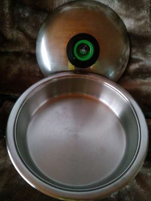 AMC 24CM FLAT ROASTER