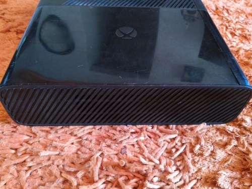 XBOX 360 E/SUPER SLIM CONSOLE ONLY - FOR SPARES