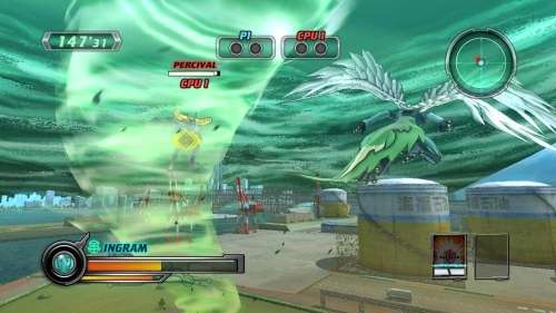 BAKUGAN: DEFENDERS OF THE CORE PS3 GAME