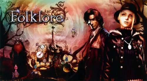 FOLKLORE PS3 GAME