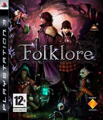 FOLKLORE PS3 GAME