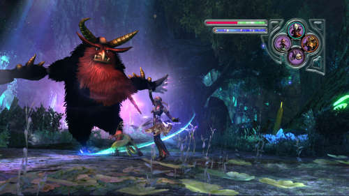 FOLKLORE PS3 GAME