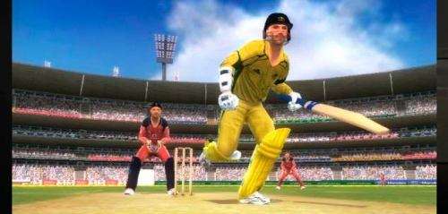 INTERNATIONAL CRICKET 2010 XBOX 360 GAME