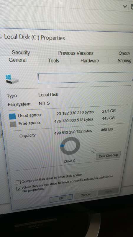 ASUS VIVO UN45H CELERON N3150 MINI NUC/PC