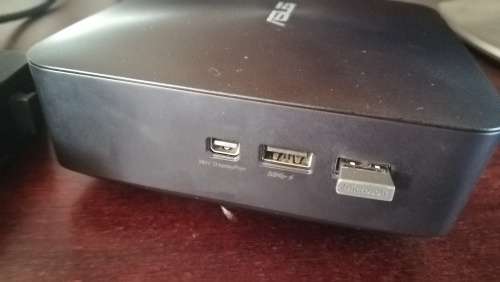 ASUS VIVO UN45H CELERON N3150 MINI NUC/PC