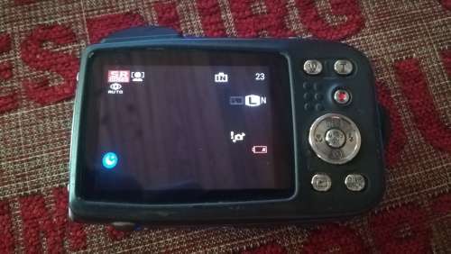 FUJIFILM FINEPIX XP60 WATERPROOF DIGITAL CAMERA