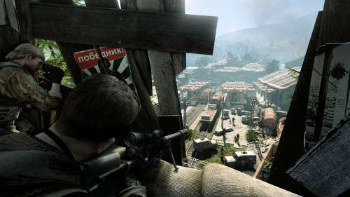 SNIPER: GHOST WARRIOR 2 LIMITED EDITION XBOX 360 GAME