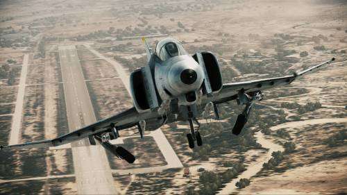 Ace Combat: Assault Horizon ps3 game