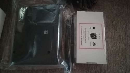 HUAWEI B315 LTE/4G WIRELESS ROUTER WITH BATTERY BACKUP