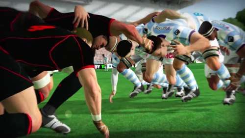 RUGBY 15  XBOX 360 GAME