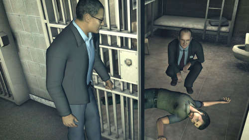 CSI: Fatal Conspiracy Xbox 360 game