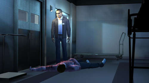 CSI: Fatal Conspiracy Xbox 360 game