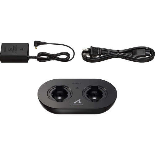 GENUINE SONY PS3 MOVE CHARGING STATION