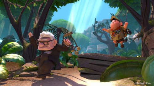 KINECT SENSOR+ KINECT RUSH A DISNEY PIXAR ADVENTURE GAME BUNDLE FOR XBOX 360 CONSOLES