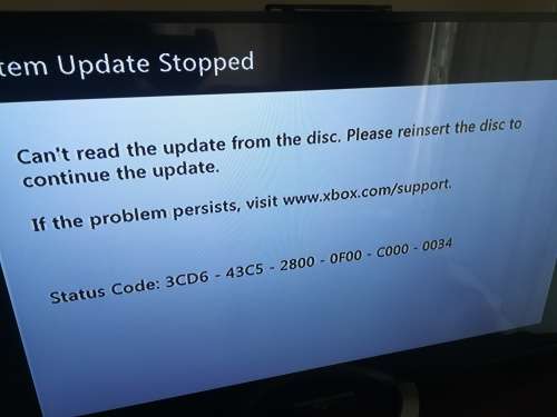 FIRST GEN XBOX 360 'PHAT' CONSOLE ONLY - CORRUPT FIRMWARE