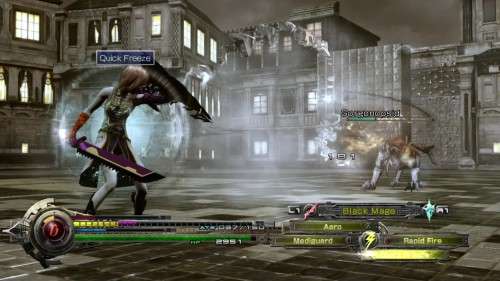 LIGHTNING RETURNS: FINAL FANTASY XIII PS3 GAME