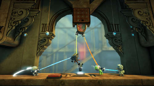 LITTLE BIG PLANET 2  PS3 GAME