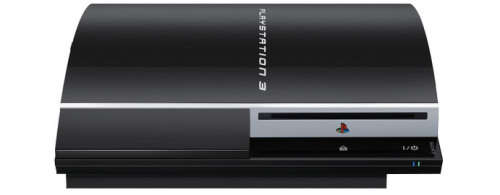 40 GB PS3 CONSOLE ONLY
