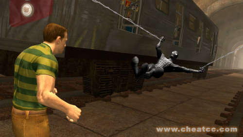 SPIDER-MAN 3 XBOX 360 GAME