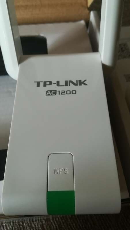 TP-LINK T4UH ARCHER AC1200 HIGH GAIN WIRELESS DUAL BAND USB ADPATER