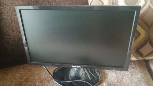 MECER A1956 18.5" LED BACKLIT MONITOR/SCREEN