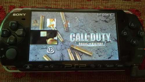 PSP 3004 CONSOLE