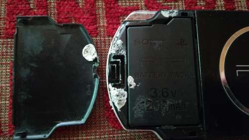 PSP 3004 CONSOLE
