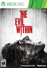 THE EVIL WITHIN XBOX 360 GAME