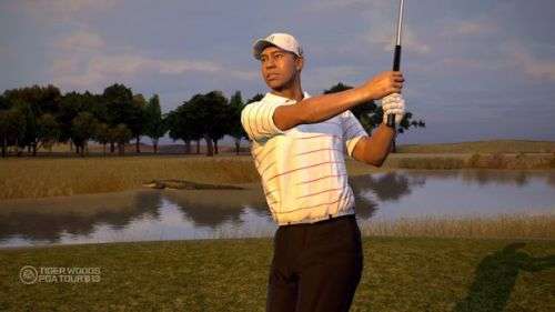 Tiger Woods 13: Masters Collectors Edition Xbox 360 Game