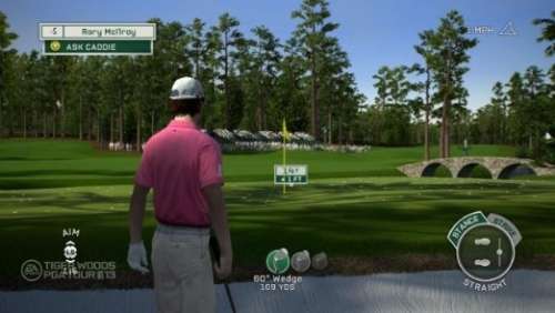Tiger Woods 13: Masters Collectors Edition Xbox 360 Game