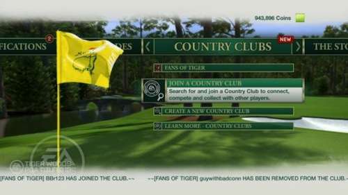 Tiger Woods 13: Masters Collectors Edition Xbox 360 Game