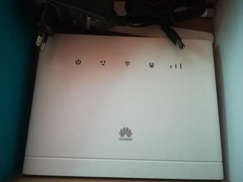 HUAWEI B315 LTE/4G WIRELESS ROUTER