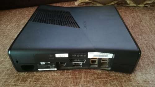 XBOX 360 SLIM CONSOLE ONLY