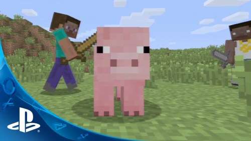 MINECRAFT PLAYSTATION 3 EDITION PS3 GAME