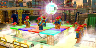 THE LEGO MOVIE VIDEO GAME PS3 GAME