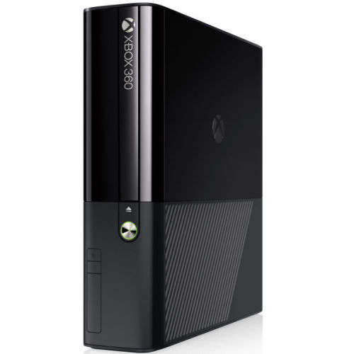 XBOX 360 E SUPER SLIM CONSOLE ONLY