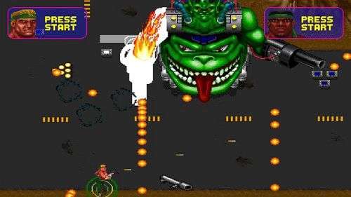 MIDWAY ARCADE ORIGINS XBOX 360 GAME