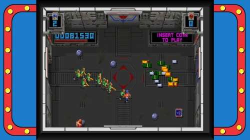 MIDWAY ARCADE ORIGINS XBOX 360 GAME
